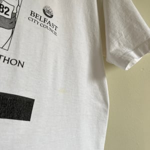 Image of The Belfast Marathon T-Shirt