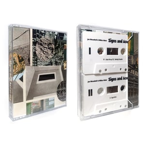 Image of Jon Wesseltoft & Niklas Adam "Signs and Accuracy"