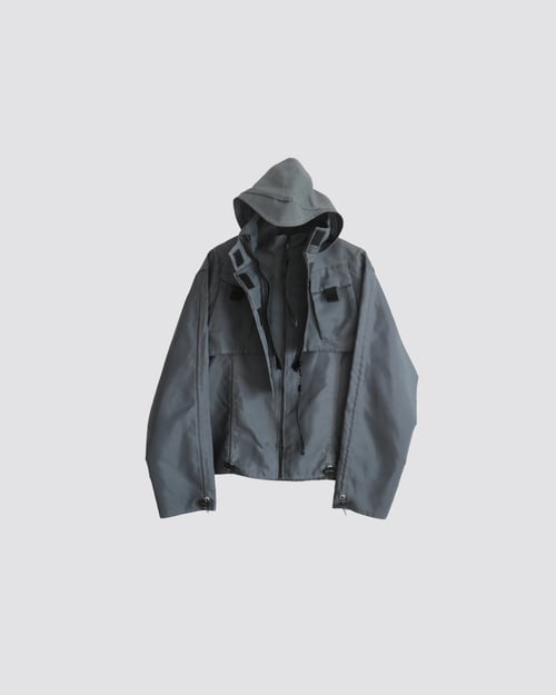 Image of WIND BREAKER JACKET