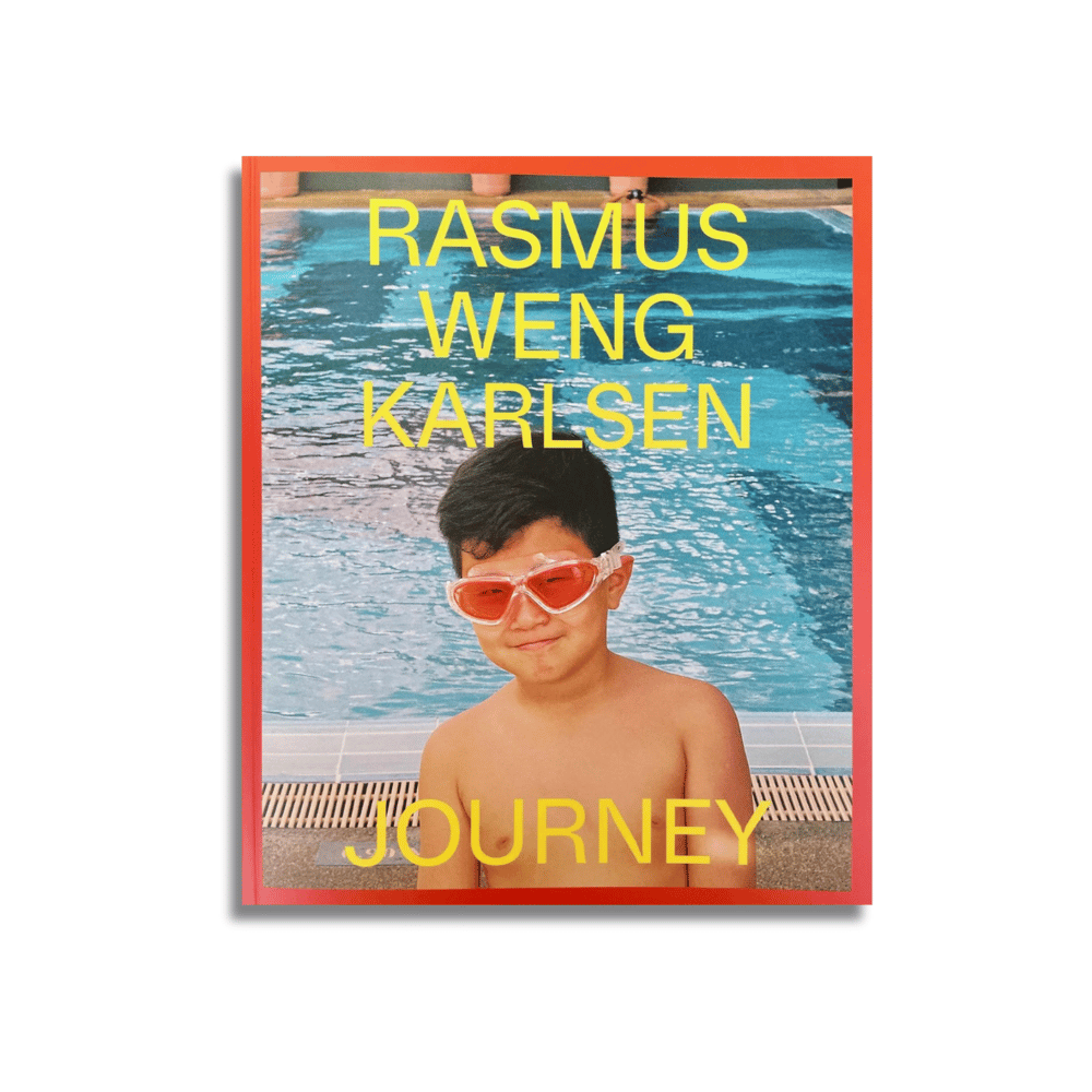 Image of Journey - Rasmus Weng Karlsen Sale price