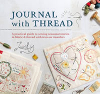 Journal with Thread (signed first edition)