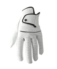 White Golf Glove