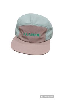 Image 1 of J.LERONE 5 panel hat  Pre Order 