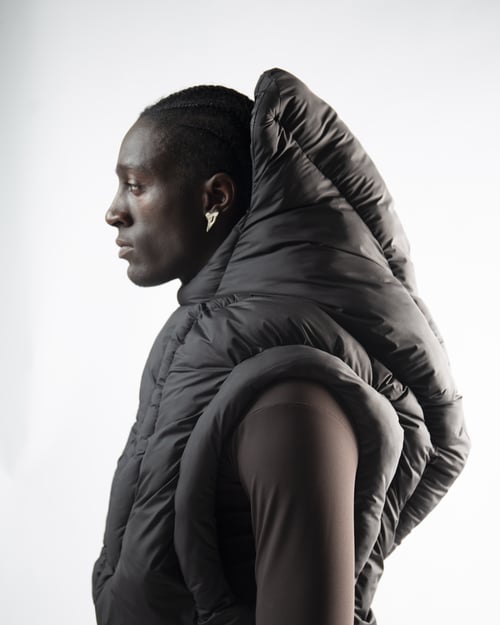 Image of Air bag jacket