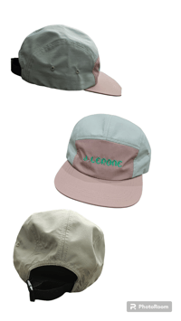 Image 2 of J.LERONE 5 panel hat  Pre Order 