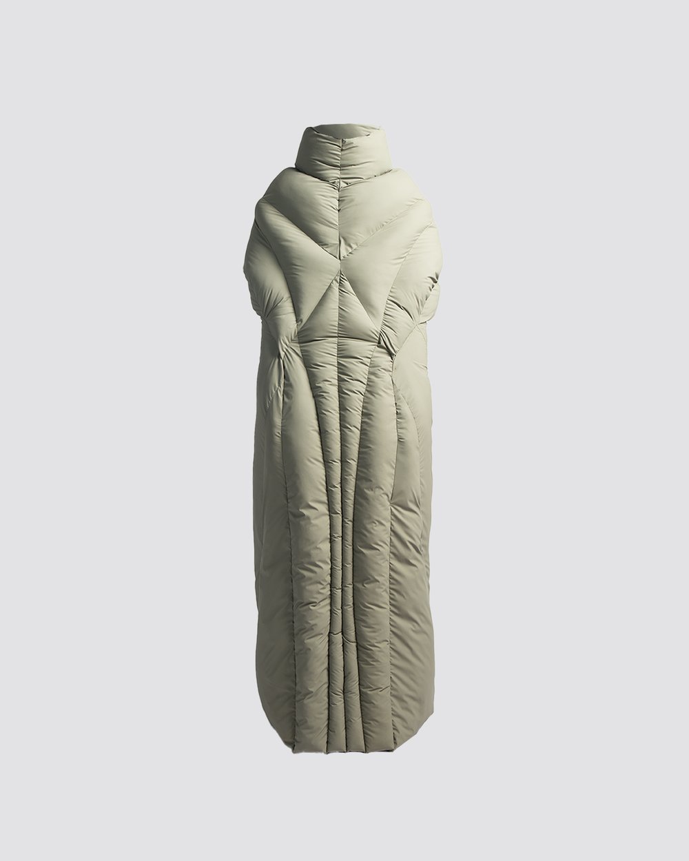 Image of Cocoon puffer Parka