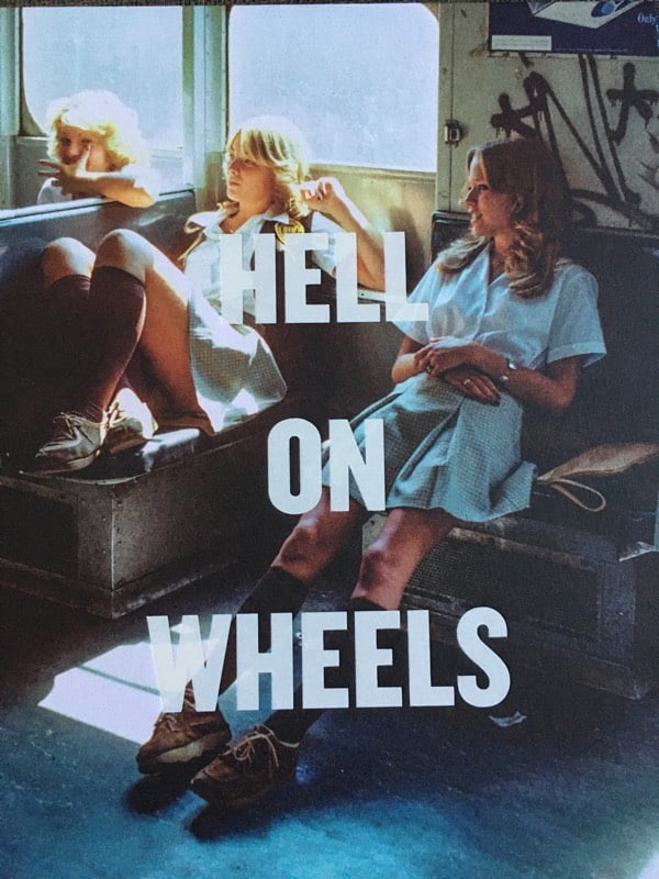 Willy Spiller - Hell on Wheels (Signed) | VOEDOE bookshop