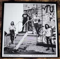 Image 2 of SECTARIAN BLOOM Strategies Of Tension LP