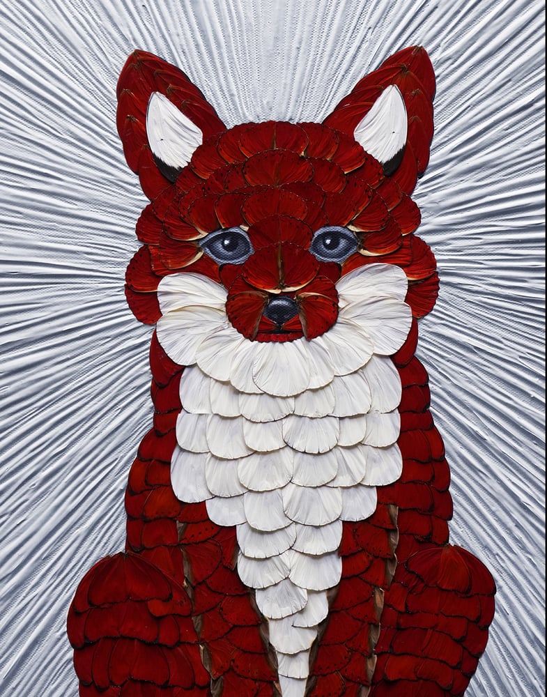 Image of Foxy