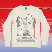 Image 2 of Shinji Instrumentality Long Sleeve