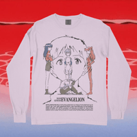 Image 3 of Shinji Instrumentality Long Sleeve