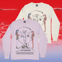 Image 1 of Shinji Instrumentality Long Sleeve