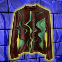 Image 1 of Dry LightningTurtleneck 1/1