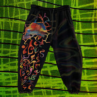 Image 1 of Da Scream Sweatpants 1/1