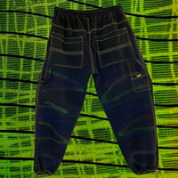 Image 3 of Da Scream Sweatpants 1/1