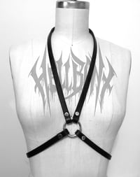 Image 5 of Hellbent Leather Harness