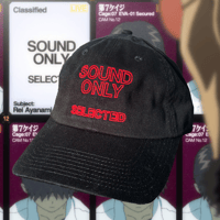 SOUND ONLY hat