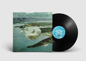  Lagoss / Banha da Cobra 'Aquapelagos Vol​.​1: Atlantico' 12" LP 