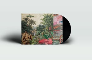 Lagoss 'Imaginary Island Music Vol​.​1: Canary Islands' 12" vinyl