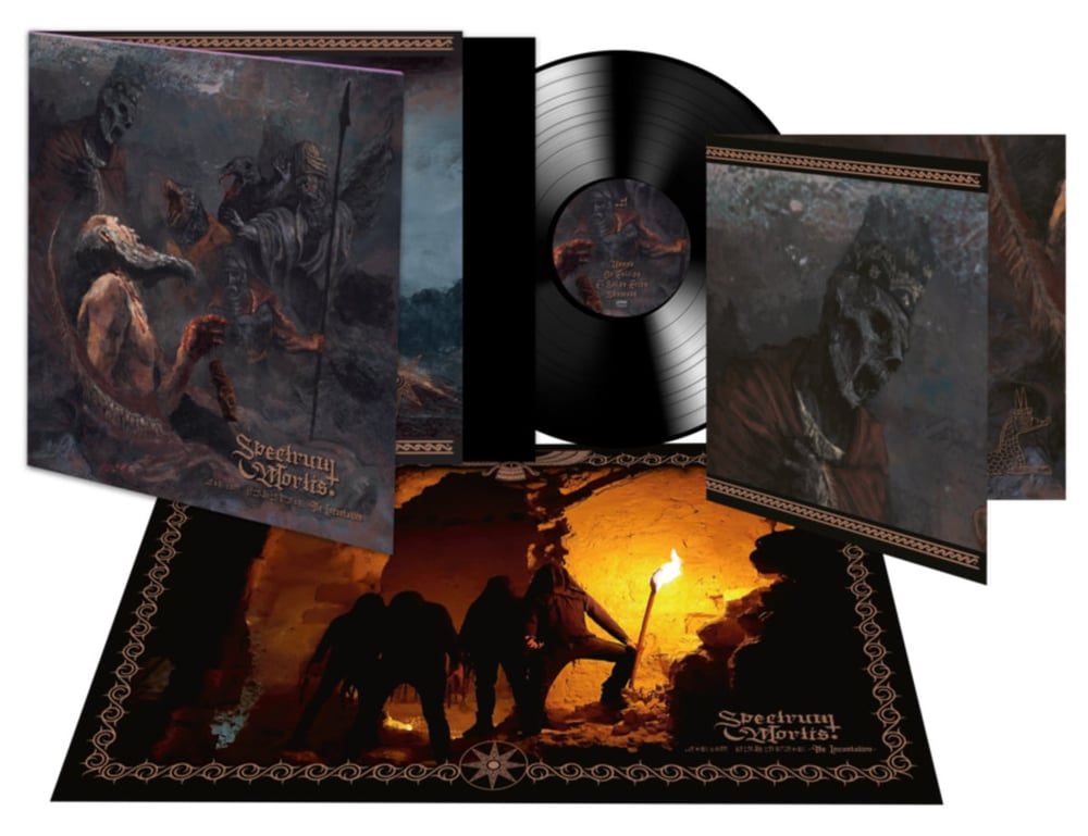 SPECTRUM MORTIS - Bit Meseri- The Incantation - Lp