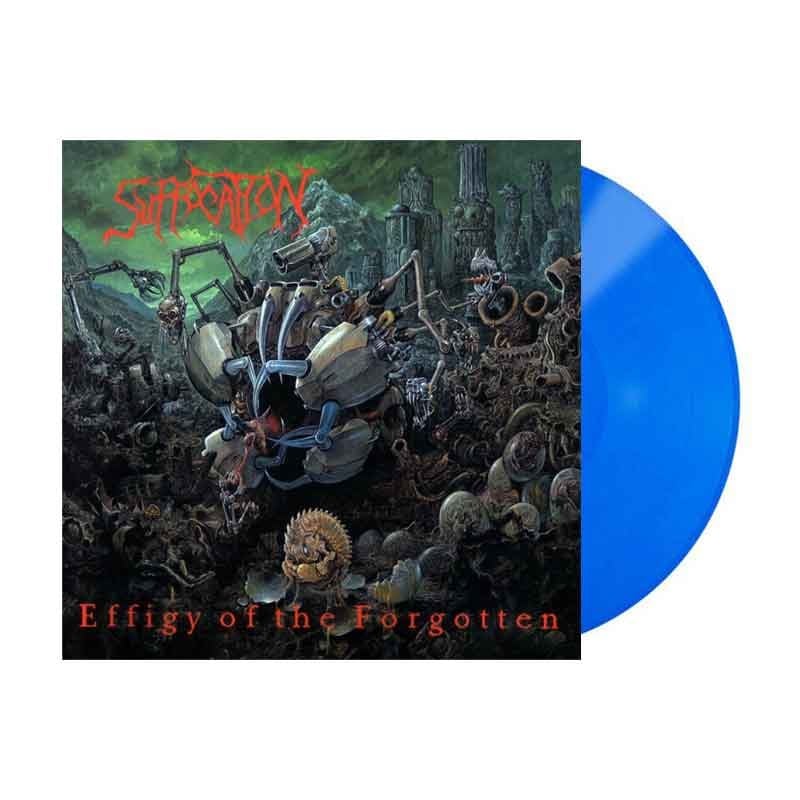 SUFFOCATION - Effigy Of The Forgotten - Color Lp