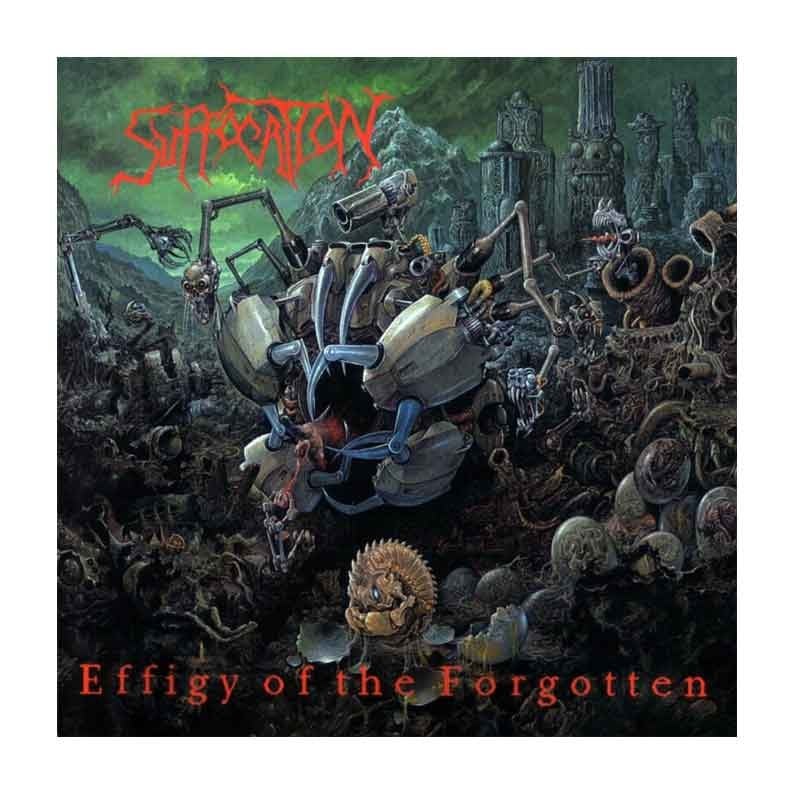 SUFFOCATION - Effigy Of The Forgotten - Color Lp