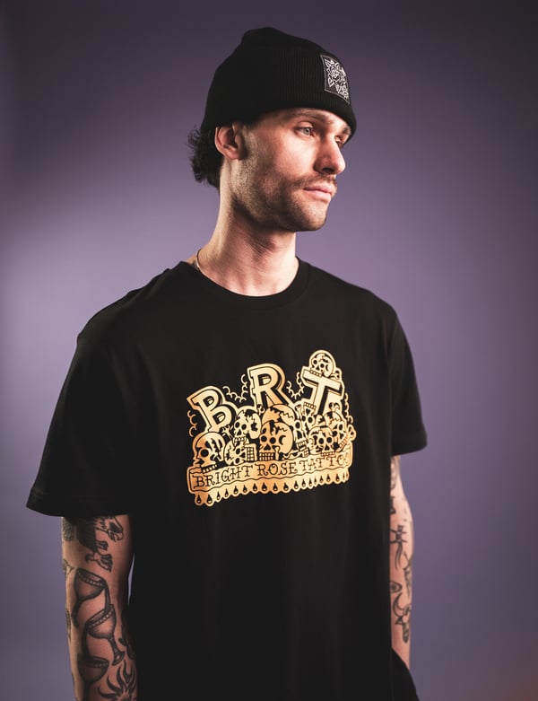 Image of Skull Shirt