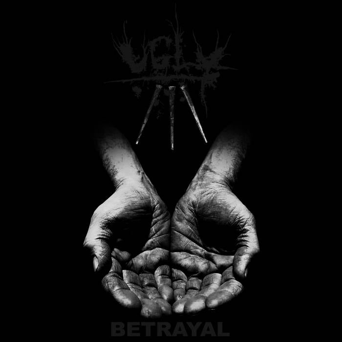 Image of Ugly - "Betrayal" LP