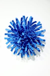 Image 1 of Anemones #3 (Blue) by Matt Devine