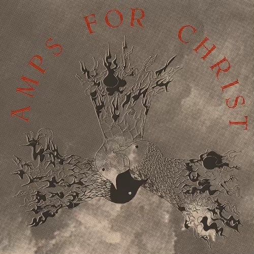Image of Amps for Christ - Phoenix Rising LP