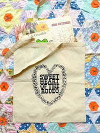 Image 4 of Sweetheart of the Rodeo TOTE