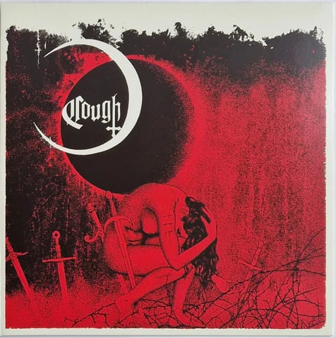 COUGH - Ritual Abuse - Color 2LP