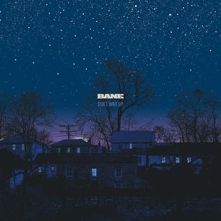 Image of Bane - "Don't Wait Up" LP (Blue)
