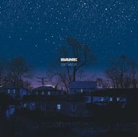 Bane - "Don't Wait Up" LP (Blue)