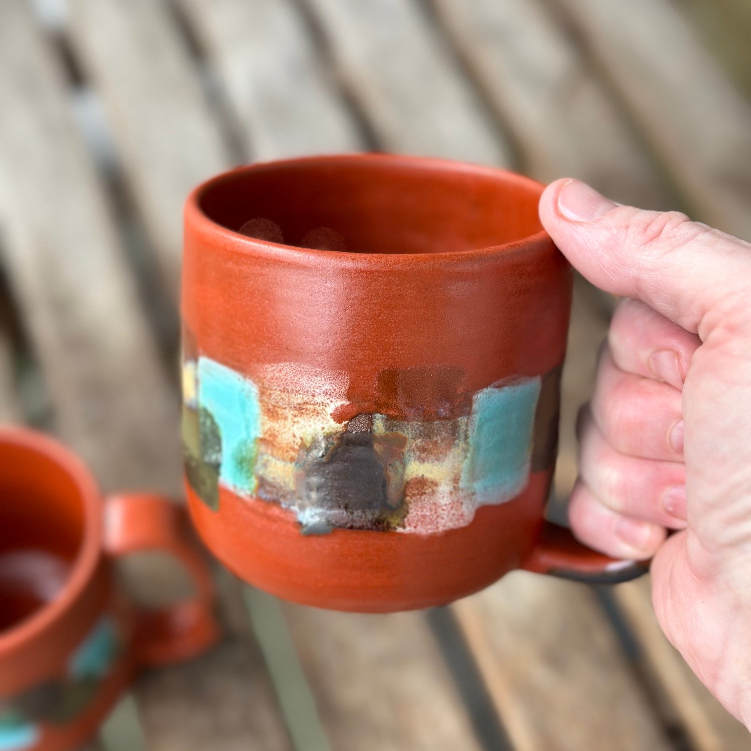 Image of Tapestry Mug