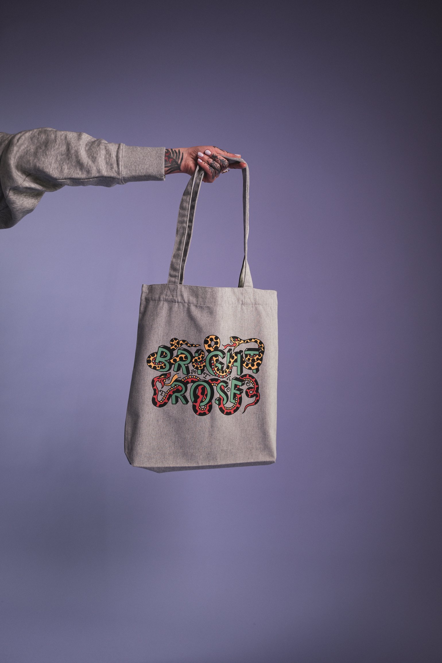 Image of Totebag Snake