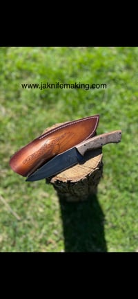 Image 1 of Camp Knife series C