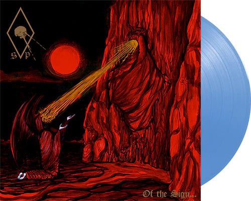SPIRIT POSSESSION 'Of The Sign…' - Color Lp
