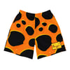 YB Hot Cheetah Athletic Shorts