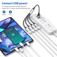 extendable charging cable