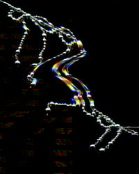 Image 3 of Charlotte Choker — Silver