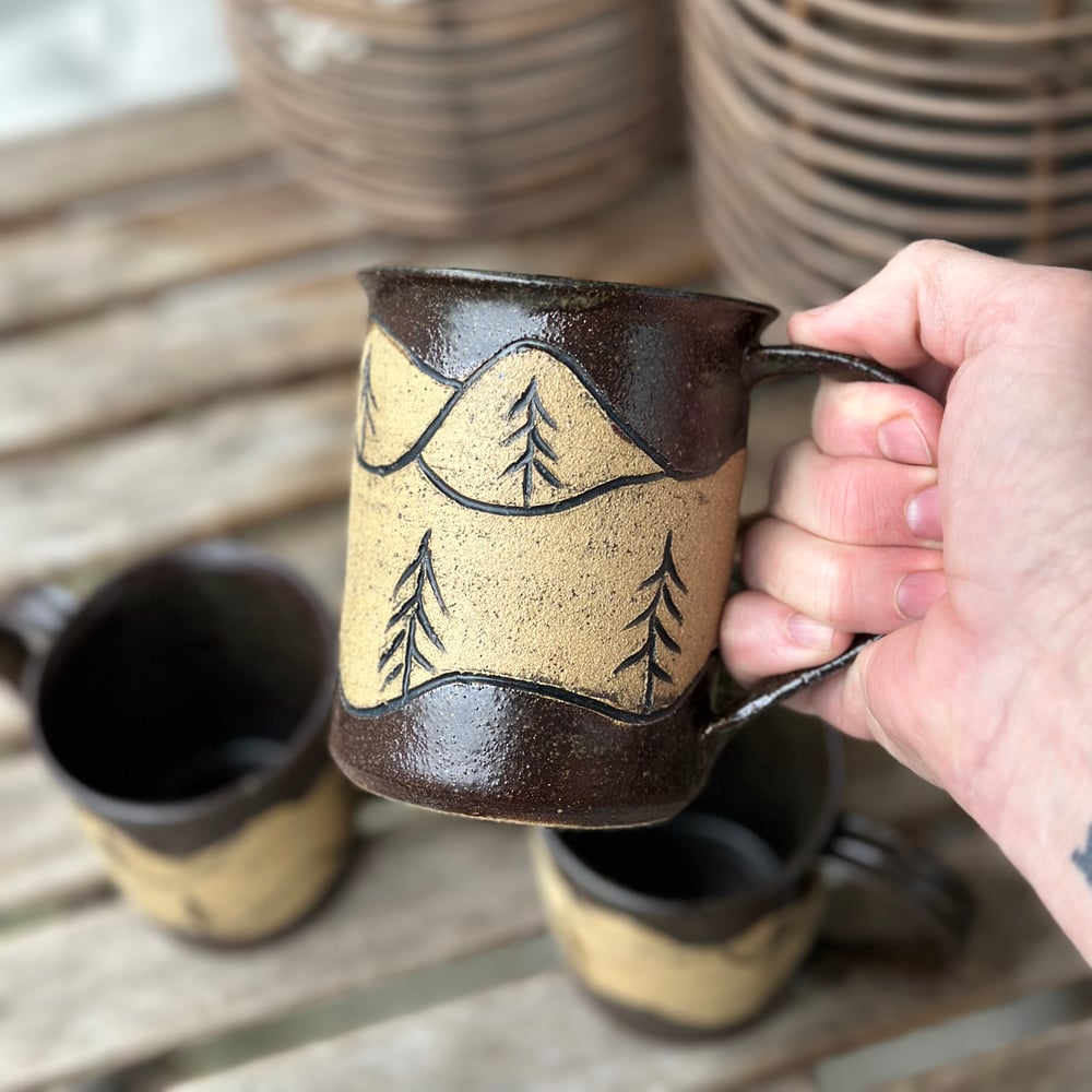 Image of Into The Woods Mug