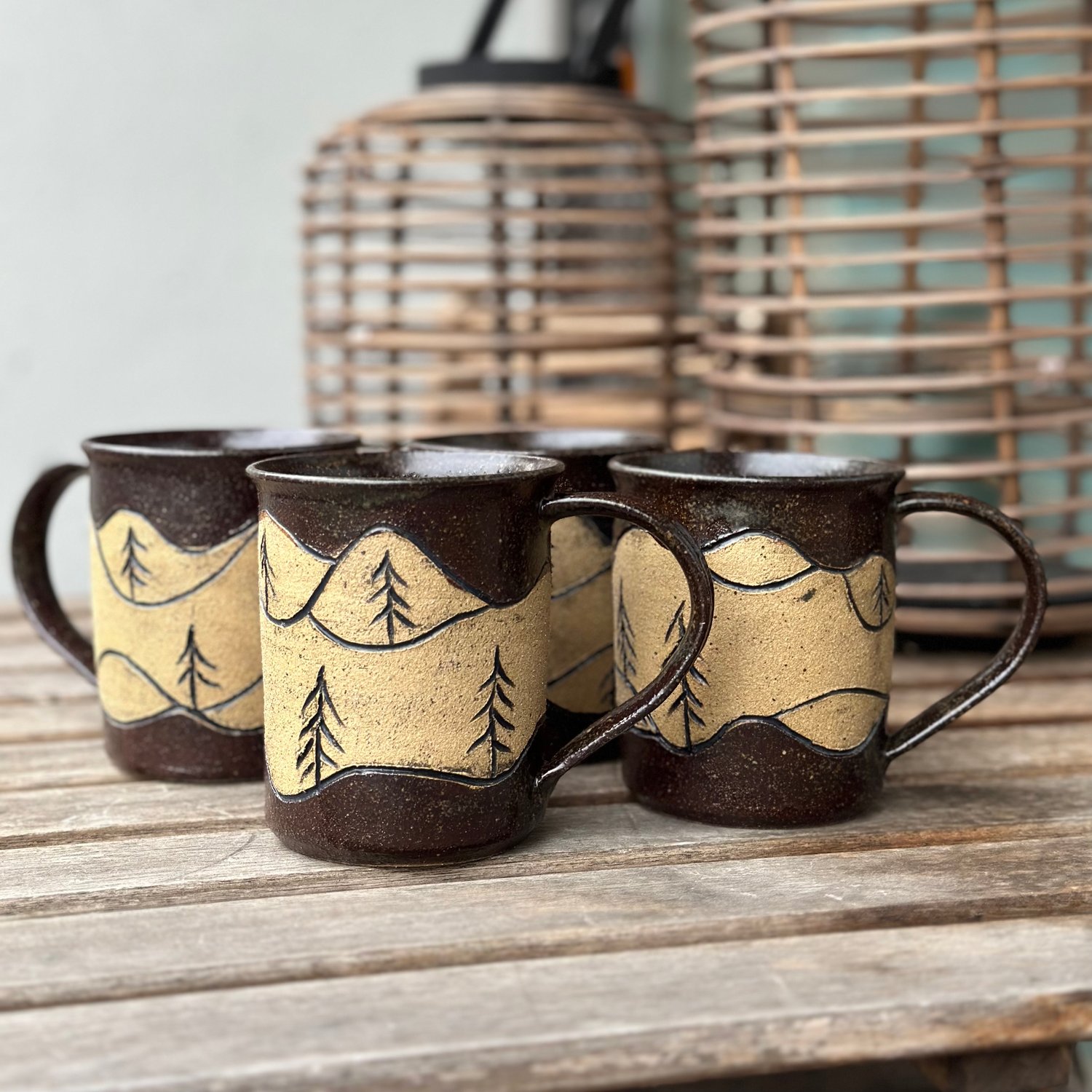 Image of Into The Woods Mug