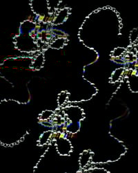 Image 3 of Florence Choker — Silver