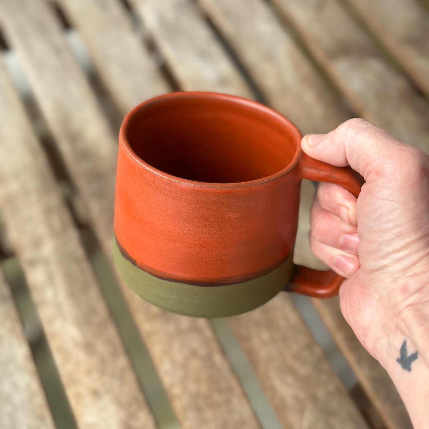 Image of Pacific Spirit Mug