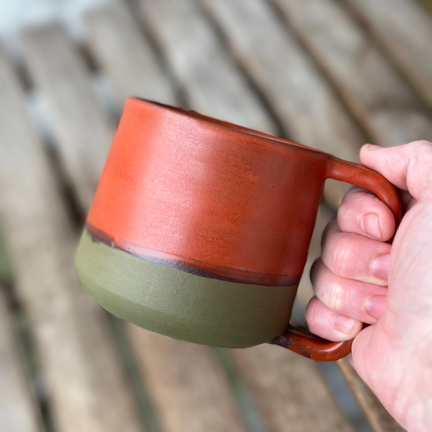 Image of Pacific Spirit Mug