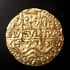 Potosi Mint: 1697 "CH" 1 Real Spanish Treasure Cob  Image 5