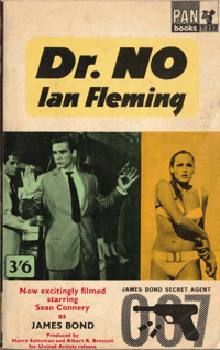 Image 1 of Dr. No by Ian Fleming (movie tie-in)