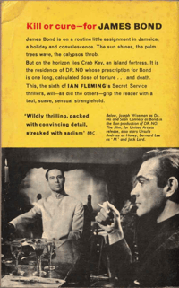 Image 2 of Dr. No by Ian Fleming (movie tie-in)