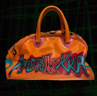 Image 1 of Amerikkka Duffel Bag 1/1